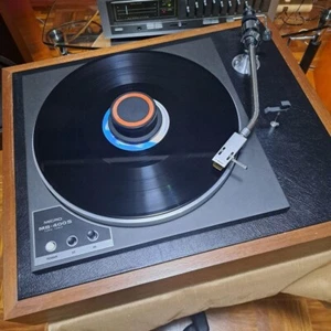 Micro MB-400S Turntable Grace G-504L Long Arm Vintage Belt Drive Fully Function - Picture 1 of 18
