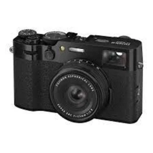 FUJIFILM X100VI-B compact digital camera black Japanese-English bilingual model - Picture 1 of 24