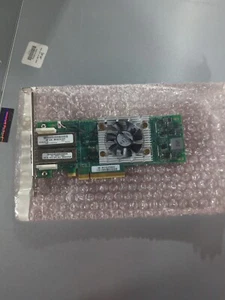 HPE StoreFabric QW972-63001 16Gb 2P PCIE HBA 699765-001 QLE2662-HP - Picture 1 of 2