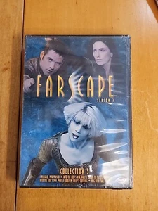 Farscape - Season 3: Collection 5 (DVD, 2003, 2-Disc Set) - Foto 1 di 5