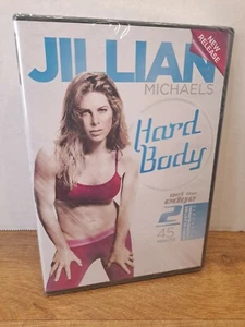 Jillian Michaels: Hard Body - 2014 - DVD Video - NEW Sealed - Picture 1 of 4