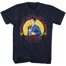 Ace Attorney - Wright Anything - Short Sleeve - Adult - T-Shirt