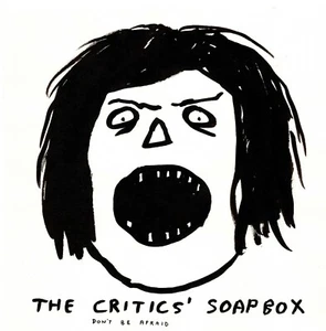 David Shrigley Original unveröffentlichte Zeichnung auf Papier - 1998 - kein Siebdruck - Bild 1 von 4