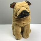 Vintage Dakin Shar Pei Plush Dog 1987 Stuffed Animal 13 In Wrinkles Realistic