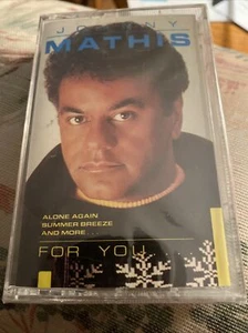 Johnny Mathes - For You - audio cassette - Picture 1 of 3