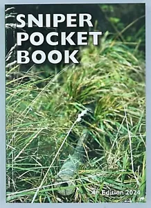 Sniper Pocket Book 2024 - By Frank Fletcher - Picture 1 of 9