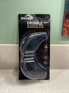 Spalding Dribble Goggles Basketball Training Aid Basketball Goggles NEW - Picture 1 of 11
