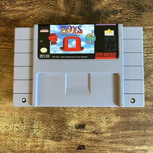 Toys: Let the Toy Wars Begin (Super Nintendo System, 1993) SNES Authentic! - Picture 1 of 2