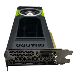 Dell Nvidia Quadro M5000 8GB GDDR5 Graphics Video Card GPU with Bracket - Picture 1 of 5