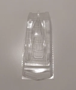 SLOT CAR 1/32 TRASPARENTE CARROZZERIE DI BETTA & CLASSIC, INGHILTERRA: '82 CLEAN SHS C6 - Foto 1 di 2