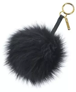 FENDI Charms Black 2200537222021 - Picture 1 of 4