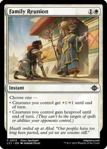 2x Magic: The Gathering Family Reunion 13 Common Foil NM LCI - Picture 1 of 1