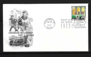 USA  SC # 3184b The Gatsby Style -Celebrate The Century- FDC . Artcraft - Picture 1 of 1