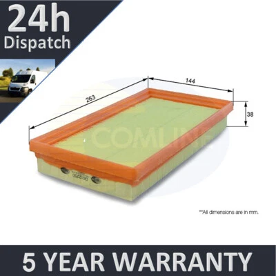 Fits Kia Rio 2000-2005 1.3 1.5 PV Air Filter OK30C13Z40A 0K30C13Z40A - image 1 of 2