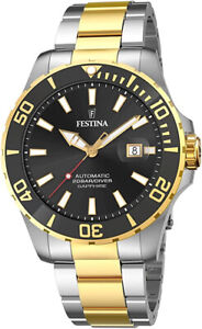 Festina Diver F20532/2 Man Mechanical Watch