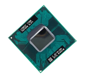 Intel Core 2 T7800 2.6GHz Dual-core 4M (SLAF6) Notebook Processor - Picture 1 of 3