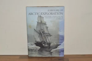A History of Arctic Exploration - Matti Lainema / Juha Nurminen H/B 2009 (#78) - Picture 1 of 6