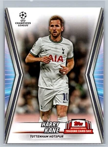 2023 Topps UEFA Champions League Int Trading Card Day #NTCD-S30 Harry Kane - Picture 1 of 2