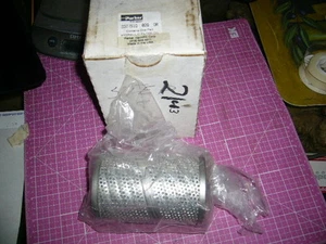 Hydraulic Filter, Parker, 337751Q, Q20 0R, NEW unused item - Picture 1 of 1