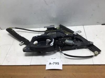 Lincoln Navigator 2003 puerta delantera derecha ventana regulador panel portamotores con i Foto 1 de 4