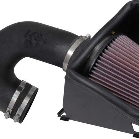 Entrada de aire One K&N 57-2599 FIPK para Ford F-150 2017 Foto 1 de 1