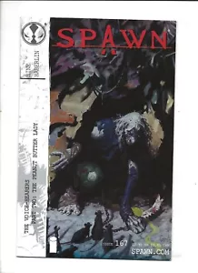 Spawn #167 (2007) High Grade 9.4 Greg Capullo and McFarlane - Bild 1 von 2
