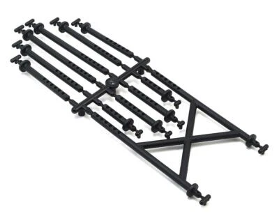 Vanquish Products VS4-10 Body Post Set [VPS10113] - Image 1 of 2