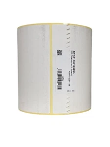 Versandetiketten - 103 x 199 mm - 500 Stück Pro 2 Rolle Zebra DHL, DPD, GLS - Bild 1 von 2