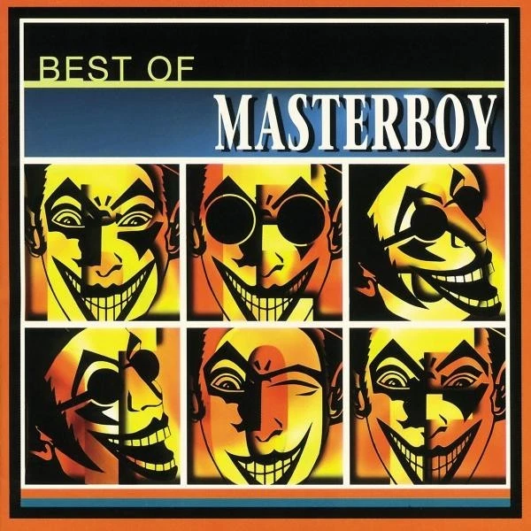 MASTERBOY - BEST OF MASTERBOY  CD  21 TRACKS DISCO / DANCE / POP HITS  NEU - Bild 1 von 1