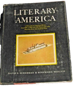 Literary America American Writers 1607-1952 170 Photos Inspired their Writings - Picture 1 of 7