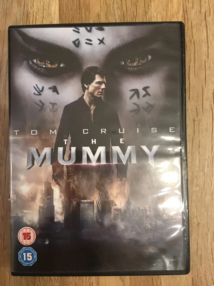The Mummy - DVD - with Tom Cruise - Image 1 of 1