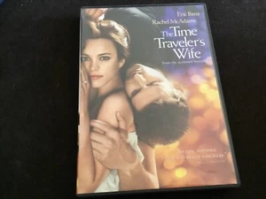 The Time Travel's Wife Dvd euc - Picture 1 of 2
