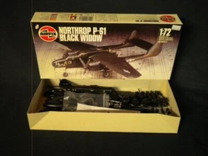 Airfix Northrop P-61 Black Widow 1/72 Kit - Picture 1 of 1