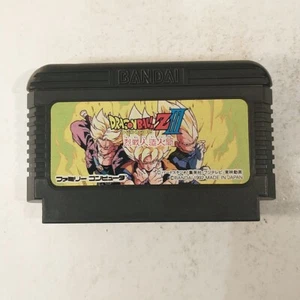 Dragon Ball Z III 3 Ressen Jinzou Ningen (Nintendo Famicom FC NES, 1992) Japan - Picture 1 of 11