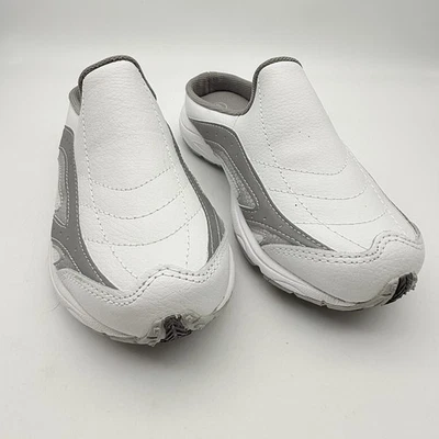 Curves for Women 6 White Slip On  Athletic Shoes - Image 1 of 4