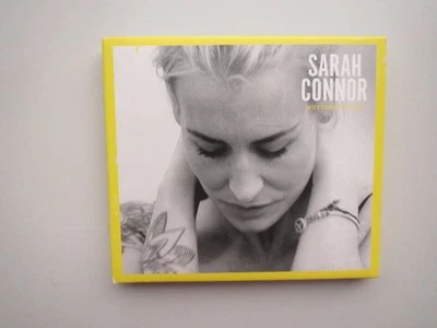 Doppel-CD Sarah Connor Muttersprache Deluxe Edition - Bild 1 von 3