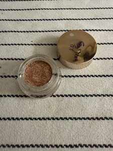 Tarte Chrome Paint Shadow Pot - ( SUN DRENCHED ) 3 g / 0.11 oz. Not Sealed - Picture 1 of 4