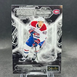 Lane Hutson 2024-25 Upper Deck O-Pee-Chee Platinum Sweet Selections Rookie #SS-2 - Picture 1 of 2