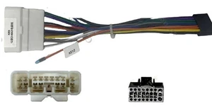 MITSUBISHI COLT 1988-2004 ANDROID HEAD UNIT INSTALL CABLE - Picture 1 of 1
