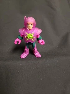 Figura Imaginext DC Super Friends Lex Luthor (Battle Armor) di Fisher-Price - Foto 1 di 6