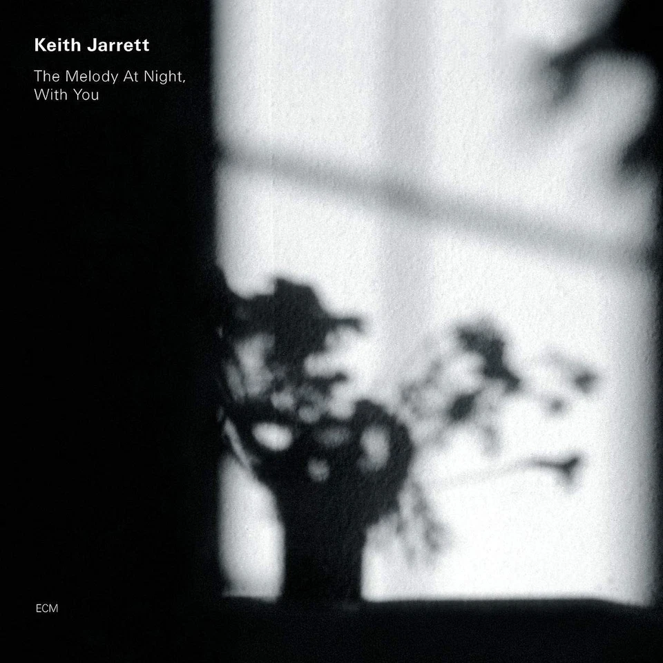 Keith Jarrett The Melody at Night, With You (Vinyl) 12" Album (UK IMPORT) - Image 1 of 1