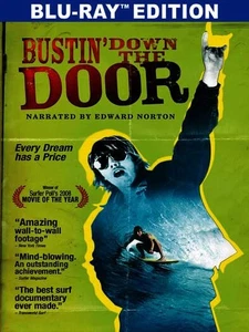 Bustin' Down the Door(BD) (Blu-ray) Ian Cairns Eddie Aikau (US IMPORT) - Picture 1 of 1