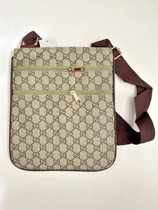 Damen Umhängetasche Messenger Bag Frauen Schulter über Taschen abnehmbare Handtaschen - Bild 1 von 11