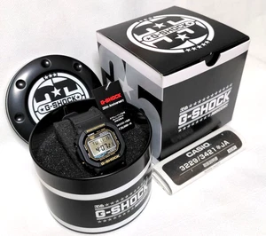 CASIO G-SHOCK 35° Anniversario Edizione Limitata DW-5035D-1BJR con Etichetta dal Giappone - Foto 1 di 9