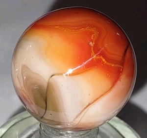 Jj15 - JABO Classic Shooter / Boulder Marble - 🇺🇸🇺🇸U.S.A.🇺🇸🇺🇸 - .97" - Bild 1 von 6