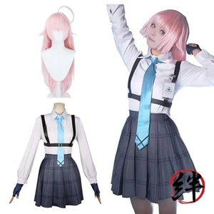 Blue Archive Cosplay with Wig Takanashi Hoshino SizeS - Picture 1 of 5