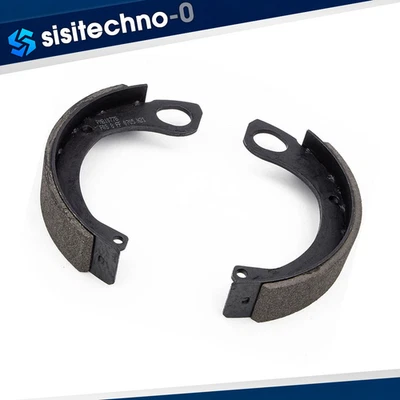 Zapata freno aparcamiento trasero para 1999 2000 2001 2002 2003 2004 UD 1800CS 4,6 L Foto 1 de 4