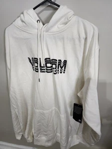 ¡NUEVO CON ETIQUETAS! Sudadera con capucha Volcom, XL - Imagen 1 de 4