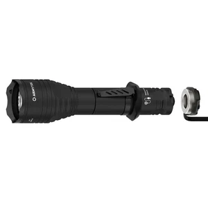 Super Helle Taschenlampe Armytek Viking Pro Warmes Licht 2050 lm 284 m Taktische - Bild 1 von 4