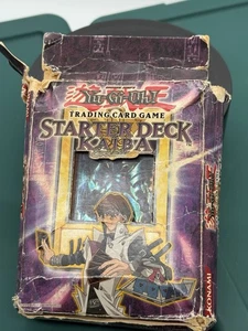 Yu-Gi-Oh! Starter Deck Kaiba Evolution English Edition - Picture 1 of 9